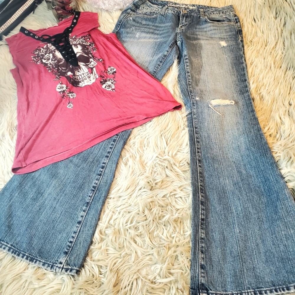 Vintage AEO